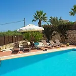 ヴィラ Petalouda Stunning In Zante