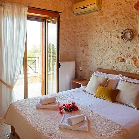 Petalouda Stunning In Zante
