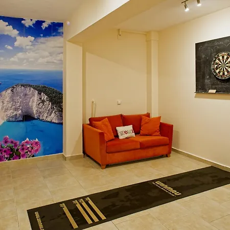 Petalouda Stunning In Zante Villa