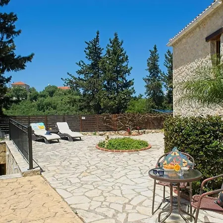 Petalouda Stunning In Zante Villa