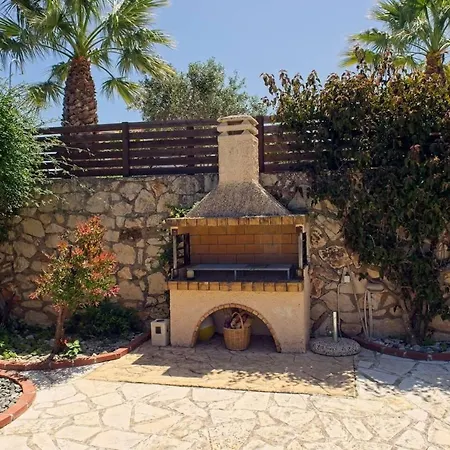 Villa Petalouda Stunning In Zante *