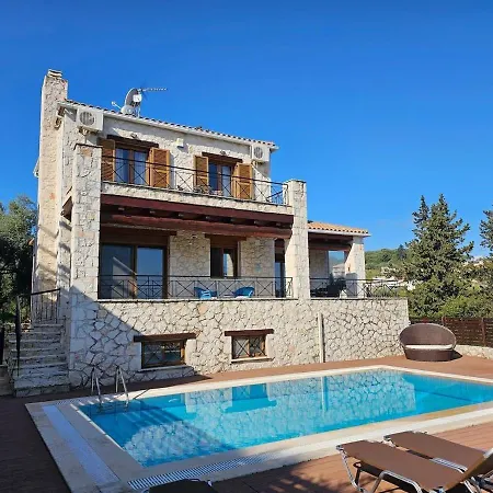 Petalouda Stunning In Zante