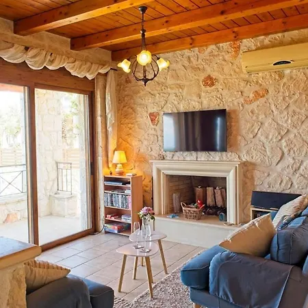 Petalouda Stunning In Zante Villa *