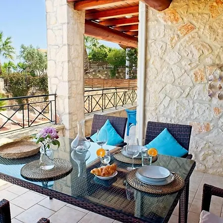 Petalouda Stunning In Zante Villa