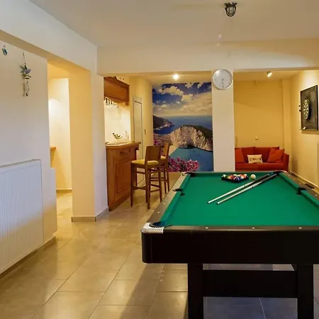 Villa Petalouda Stunning In Zante *
