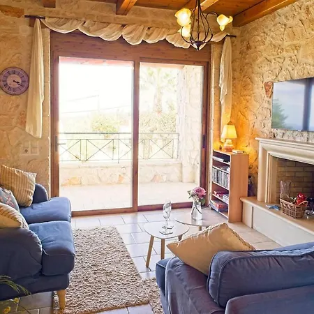 Villa Petalouda Stunning In Zante Tragaki
