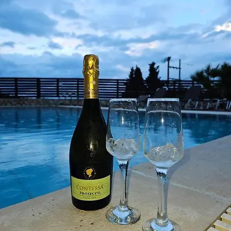 Petalouda Stunning In Zante Villa