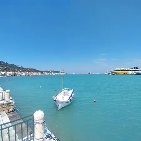 Petalouda Stunning In Zante *