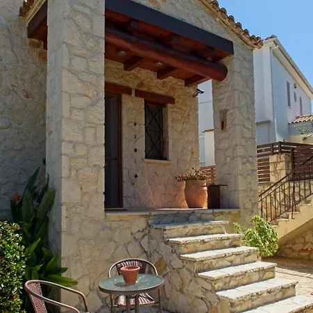 Petalouda Stunning In Zante Villa *