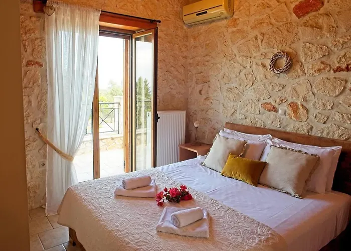 Petalouda Stunning In Zante
