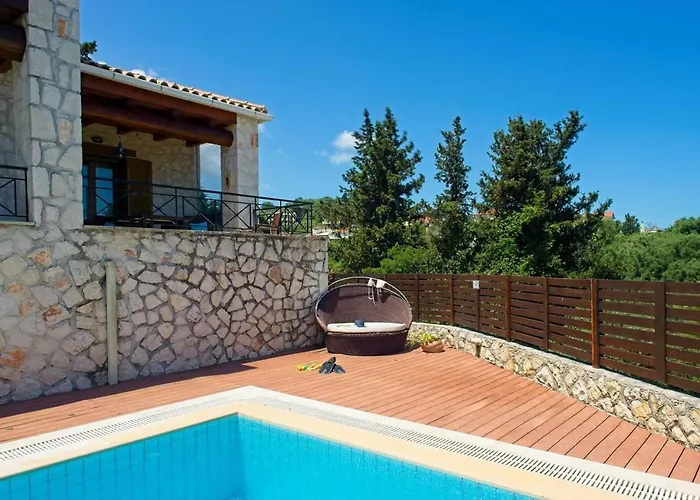 Petalouda Stunning In Zante *