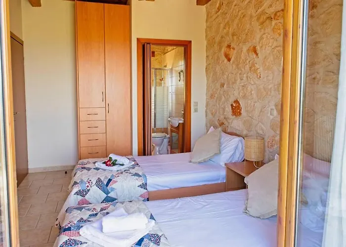 Βίλα Petalouda Stunning In Zante Τραγάκι