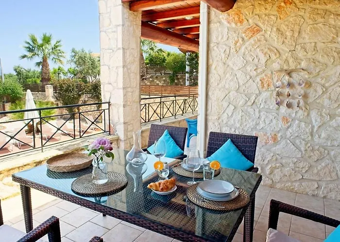 Petalouda Stunning In Zante Βίλα