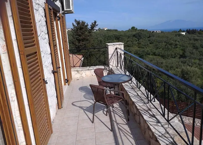 Βίλα Petalouda Stunning In Zante