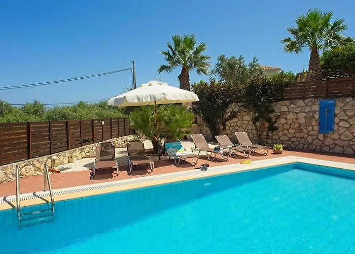 Βίλα Petalouda Stunning In Zante