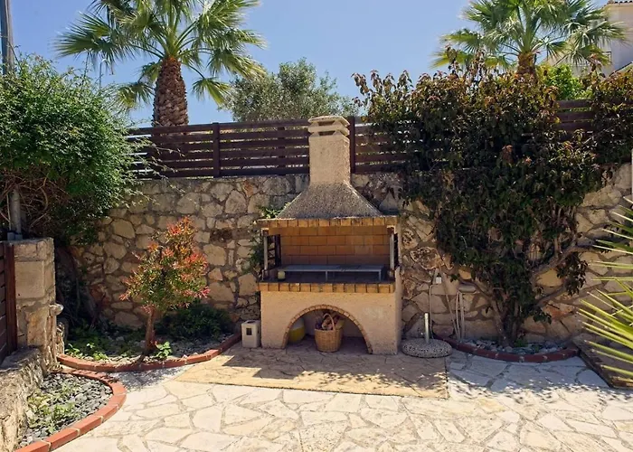 Βίλα Petalouda Stunning In Zante *