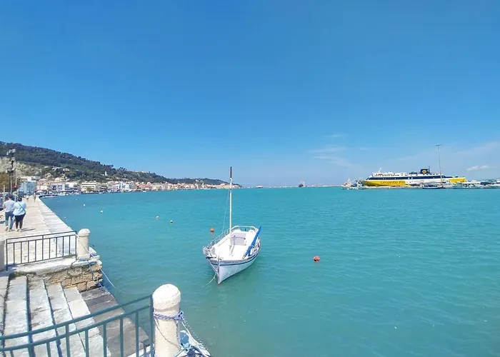 Petalouda Stunning In Zante *