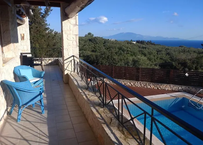 Petalouda Stunning In Zante Τραγάκι
