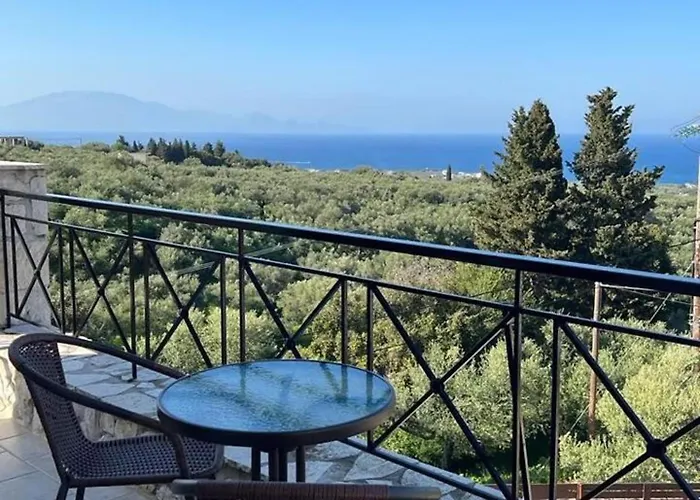 Petalouda Stunning In Zante Τραγάκι