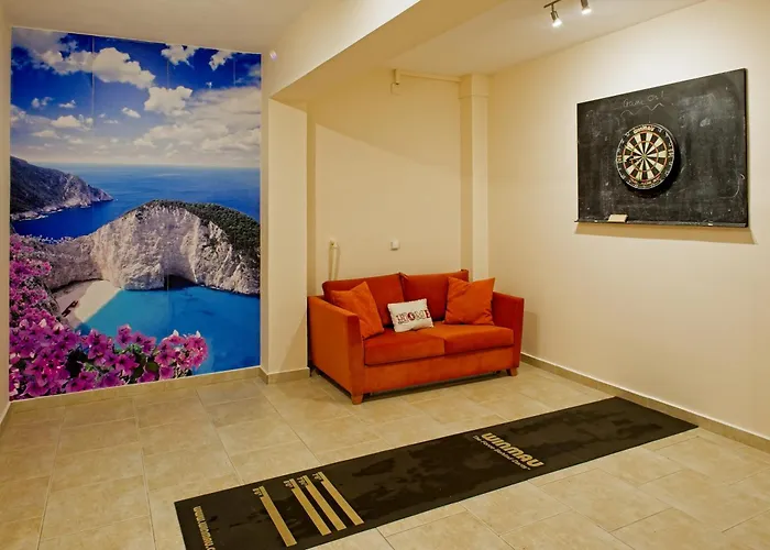 Petalouda Stunning In Zante Βίλα
