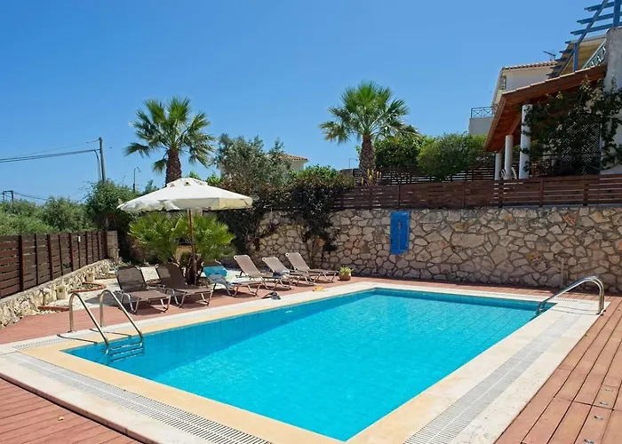 Petalouda Stunning In Zante