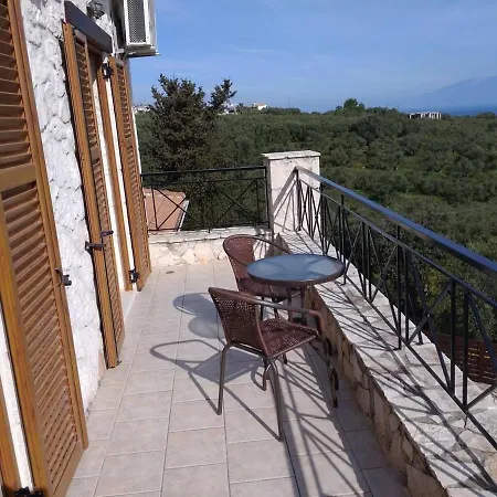 Villa Petalouda Stunning In Zante