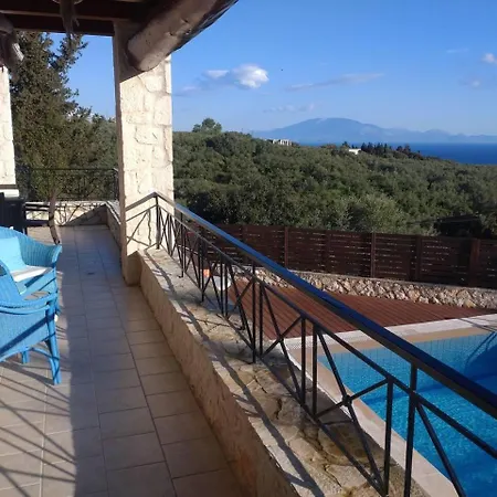 Petalouda Stunning In Zante トラガキオン